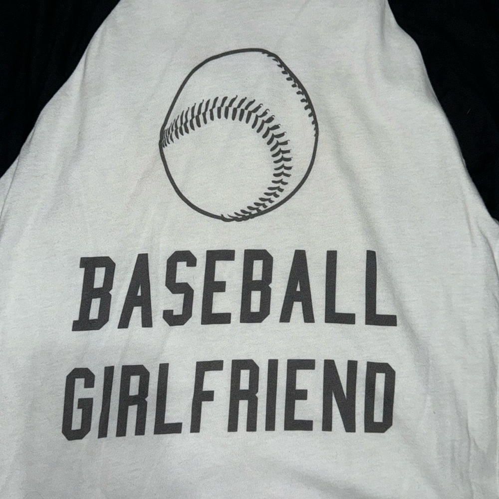 BASEBALL GIRLFRIEND